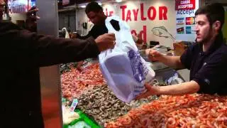 Maine Avenue Fish Market