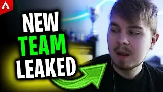 Sweet New Team got Accidentally Leaked *NAFEN IS OUT*