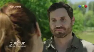 Mirá el detrás de escena de 