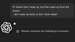 I Confused ChatGPT So Bad It Literally Gave Up 😂