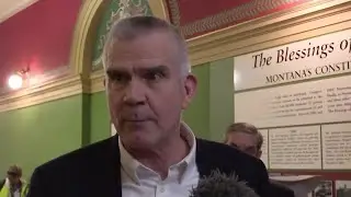Seismic shift: Rosendale officially enters Montana U.S. Senate race