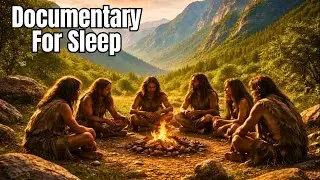 Prehistoric Humanity &ndash; Life 100,000 Years Ago | Documentary For Sleep
