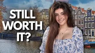 6 Months After Moving From The US to The Netherlands - An Honest Update🏡🇳🇱