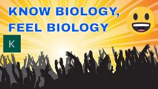 KNOW BIOLOGY, FEEL BIOLOGY OFFICIAL TRAILER