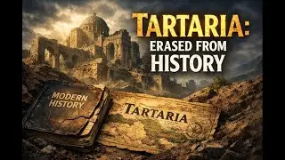 Tartaria Explained: Why This Civilization Was Erased From Modern History