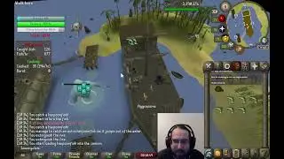 OSRS GIM 1610 total level | woss wednesday? (Spirit Angler Outfit 3/4) | @Highbarian on youtube