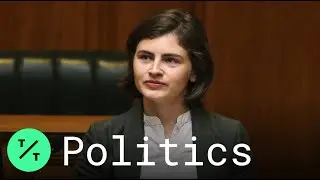 'OK Boomer:' 25-Year-Old New Zealand MP Chl&ouml;e Swarbrick Claps Back at Hecklers