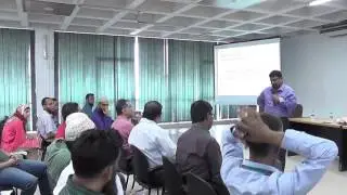 Part 02: Blended Learning and Activity Based Teaching (Workshop)