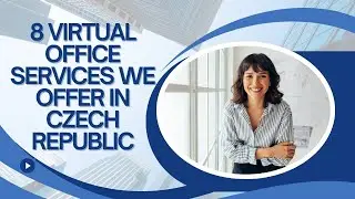 8 Virtual Office Services We Offer in Czech Republic