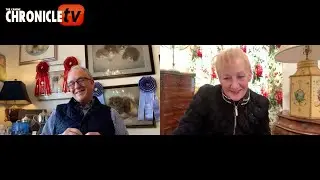 Elaine Lessig Interviews 2026 Westminster KC Best In Show Judge David Fitzpatrick