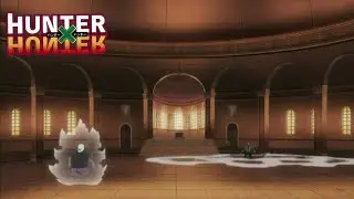 [Hunter x Hunter] Morel vs Leol English Dub [Part 1]