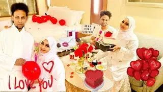SURPRISE AYAAN UGA DHIGAY AFAR DHAAN ADNA MAALINTA JACEYLKA