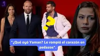 «Что услышал Яман? Это разбило его сердце на куски».