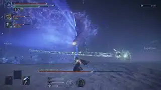 ELDEN RING NIGHTREIGN: Everdark Sovereign Maris Boss Fight (Revenant Gameplay)