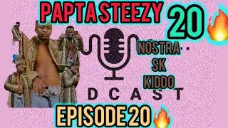 EPISODE 20| NOSTRA SK KIDDOE | THUGS | GIRL OMCHAMISAYO|ABAFAZI EFLATIN