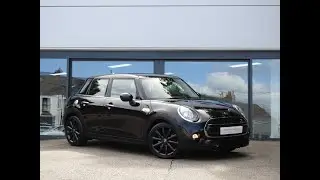 MINI HATCH COOPER - 2.0 COOPER S 5d 189 BHP