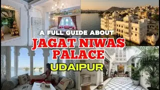 Udaipur's Most Famous Cafe | Best Cafe in Udaipur - Jagat Niwas
