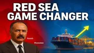 &ldquo;Red Sea Game Changer: Eritrea&rsquo;s Port & The Future of African Trade!&rdquo;