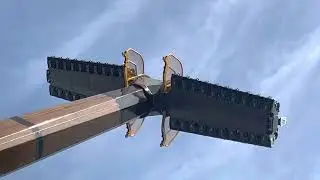 Tundra Twister - Off Ride - Canada’s Wonderland - 6/17/23