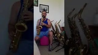 VENDO 🎷Sax Alto Yamaha YAS-23 Jap&atilde;o - Japan - Rodrigo Americana - SP