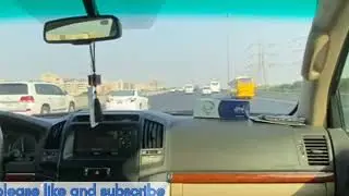 Kuwait Me Driving Kaise Hoti Hai? Rules, Speed & Reality | Kuwait Road Vlog