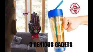 Top 3 Genius Gadgets & Invention That Will Change Your Life