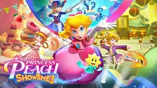 Stage - Princess Peach: Showtime! OST Extended