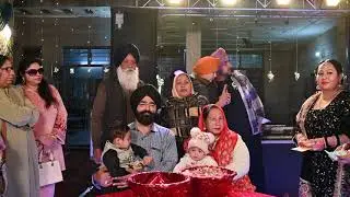 Lohri celebration of Barkat and Taqdeer||a complete video||💐❤️