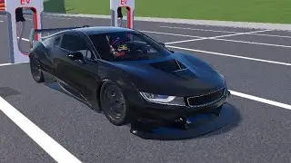 Getting a BMW I8 custom Bodykit AKA Future Volition for a 4th time