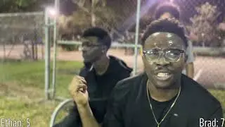 D1 Hooper vs Park Player 1v1 Basketball