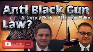 ⚖️🔫 Attorney React: 2A Rights vs. Obama Lawyer Favors Black Codes? &mdash; Hawaii's Argument EXPOSED! 🇺🇸🔥