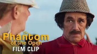 THE PHANTOM OF THE OPEN Clip – “Gerard Hoppy” | Now on Blu-ray & Digital