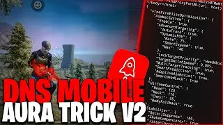 DNS MOBILE AURA TRICK V2 🍓 FULL VERMELHO F&Aacute;CIL ☠️ DNS XITER MOBILE LINK MEDIAFIRE 100% ANTIBAN!!