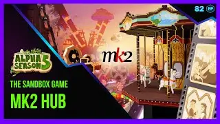The Sandbox Game  ALPHA SEASON 5 - MK2 Hub [ALL QUESTS 82 EP]
