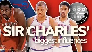 Charles Barkley's full conversation with Jeff Goodman & Sonny Smith