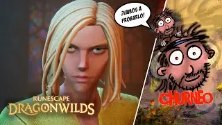 &iquest;No tiene woke? RuneScape: Dragonwilds #gameplay #espa&ntilde;ol #gaming #videojuego #cover #viral #fyp