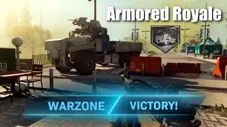 Warzone: Armored Royale - How to Win / Tips