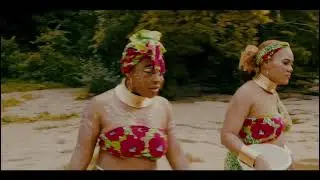 Right Here - Nahnyah ft Dee NiceB (official Music video) Liberian music 2023