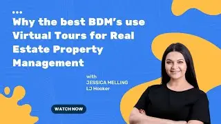 Why use 360 virtual tours for real estate sales and property management