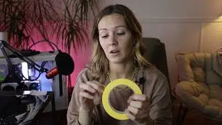 Lichamp Masking Tape Review