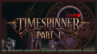 Timespinner :: Part 1