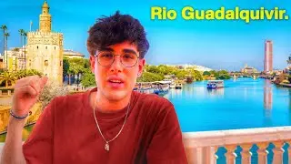 Navegué por El Río Mas Asombroso de España