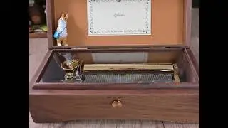 Customized 78-Note Elfen Lied Lilium Music Box