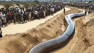 15 Abnormally Large Animals That Really Exist