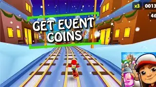 How to Get Event Coins in Subway Surfers 2025?