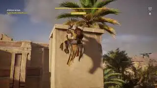 Assassin's Creed Origins free room and side quests