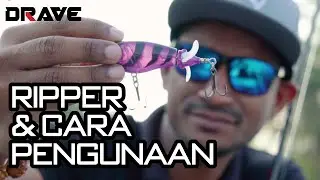 RIPPER, gewang killer terbaru untuk TOMAN dan HARUAN!