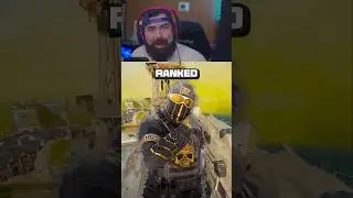Final Zone in a Ranked Lobby