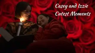 Atypical: Casey and Izzie Cutest Moments | Valentines Day 💕