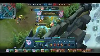 Miya Offlane Best Play MVP With Starlight Skin 2021